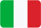 Antriebe für Pforten und Tore Italiano